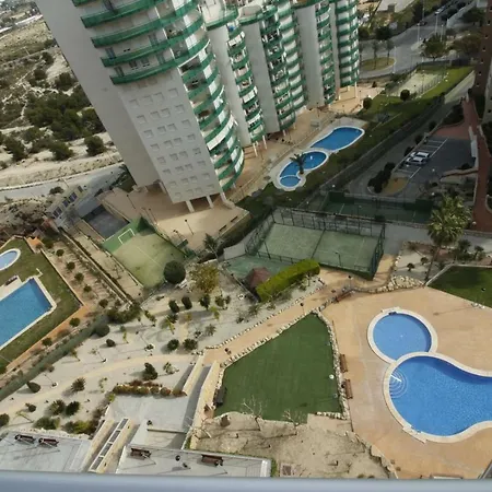 Torre Maestral Benidorm, La Cala *