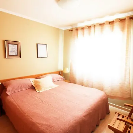 アパート Torre Maestral Benidorm, La Cala