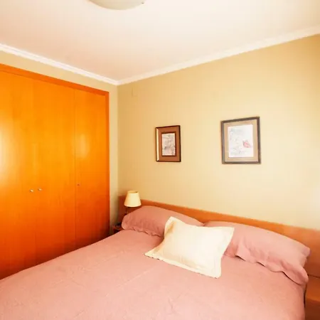 Torre Maestral Benidorm, La Cala Apartment