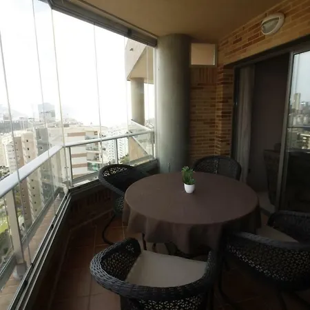 Torre Maestral Benidorm, La Cala * Cala de Finestrat
