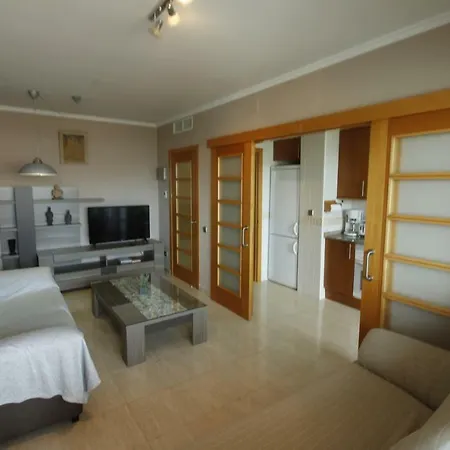 Torre Maestral Benidorm, La Cala *