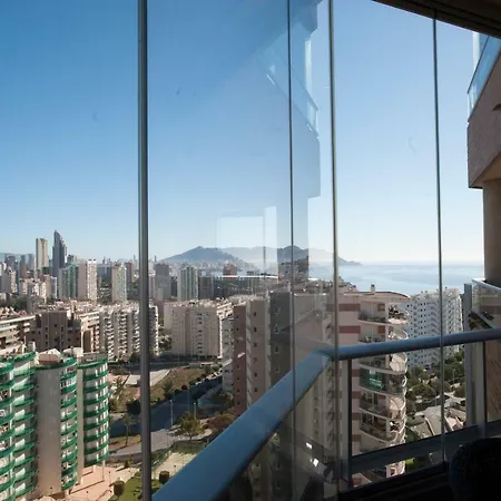 Torre Maestral Benidorm, La Cala