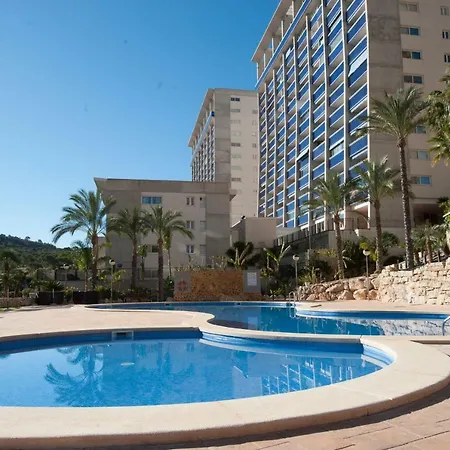Torre Maestral Benidorm, La Cala * Cala de Finestrat