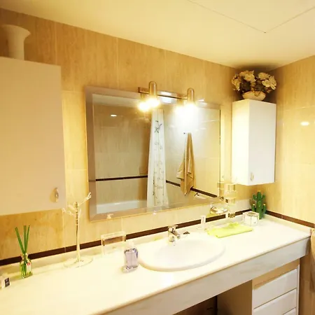 Torre Maestral Benidorm, La Cala Apartment