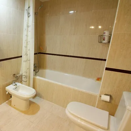 Torre Maestral Benidorm, La Cala Apartment *
